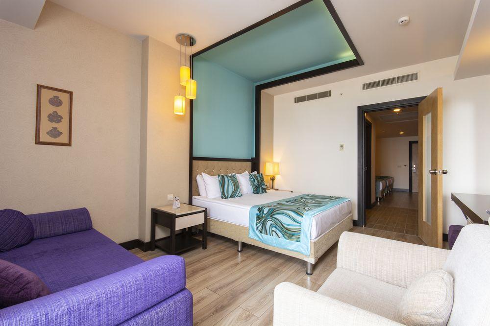 Orange County Resort Hotel Alanya - Kids Concept Экстерьер фото
